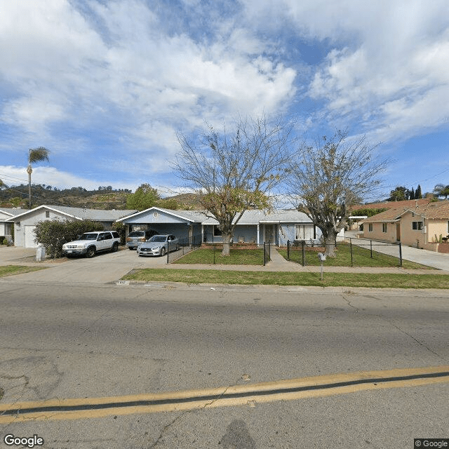 street view of Royalty Residence