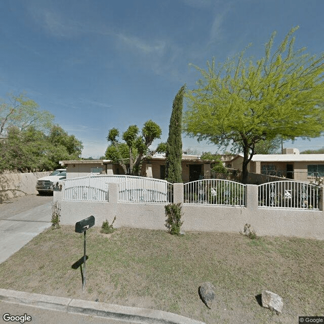 street view of Casa Theresita III