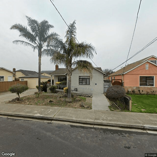 street view of Araville Residential Care Home IV