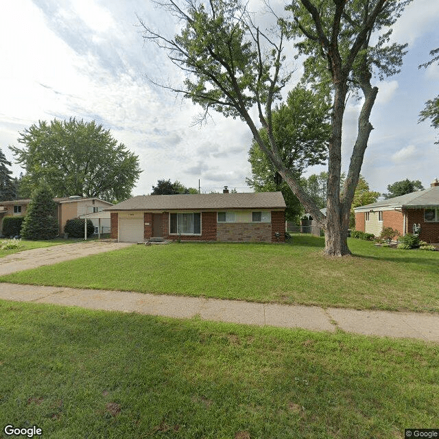 street view of Diamond House