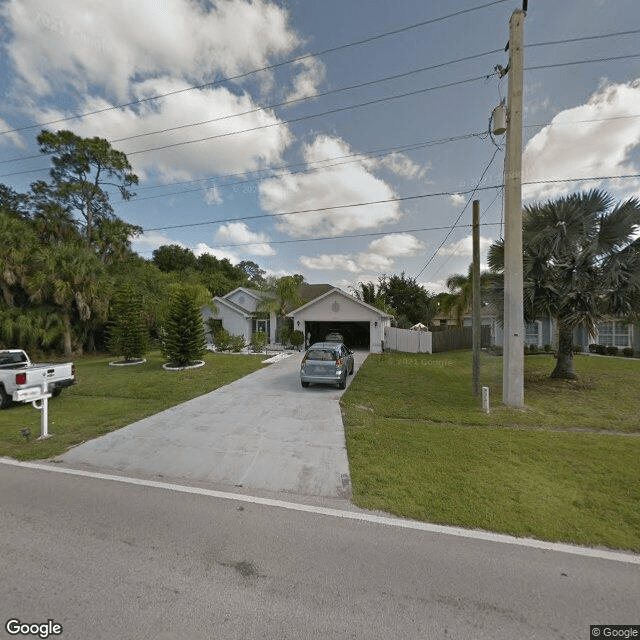 street view of Faith and Roses Assisted Living