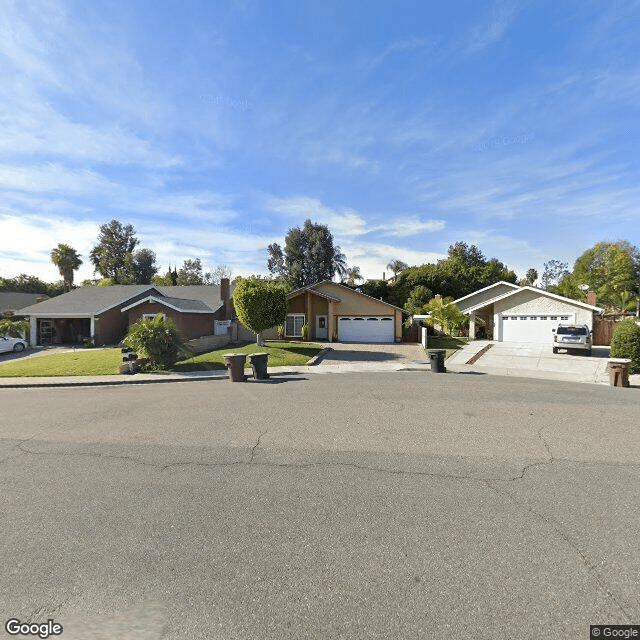 street view of Creekside Villa II