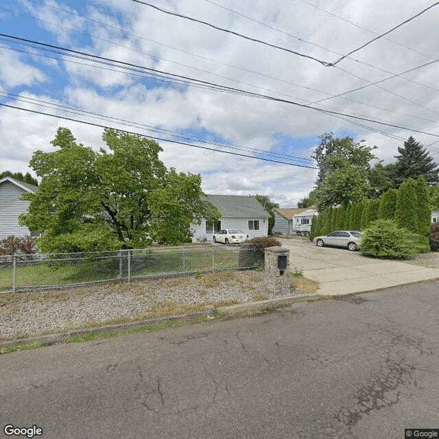 street view of Zion Adult Care Home