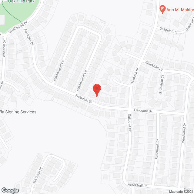 St. Francis Residential Care Home in google map