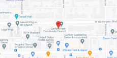 Anathoth Gardens in google map
