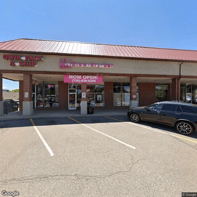 street view of Rose of Sharon