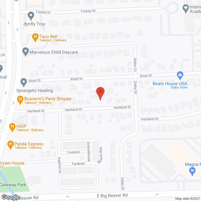 N'Galla Home Care Inc. in google map