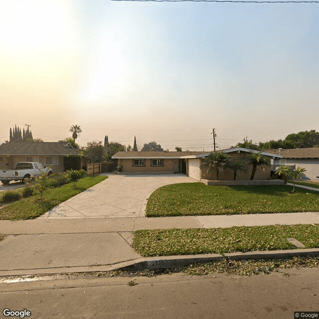 street view of Serenity Springs Senior Living