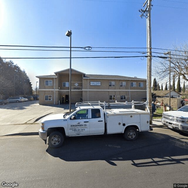 street view of Modesto Residential Living Center (Closed)