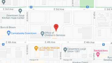 McKinley Care Assisted Living in google map