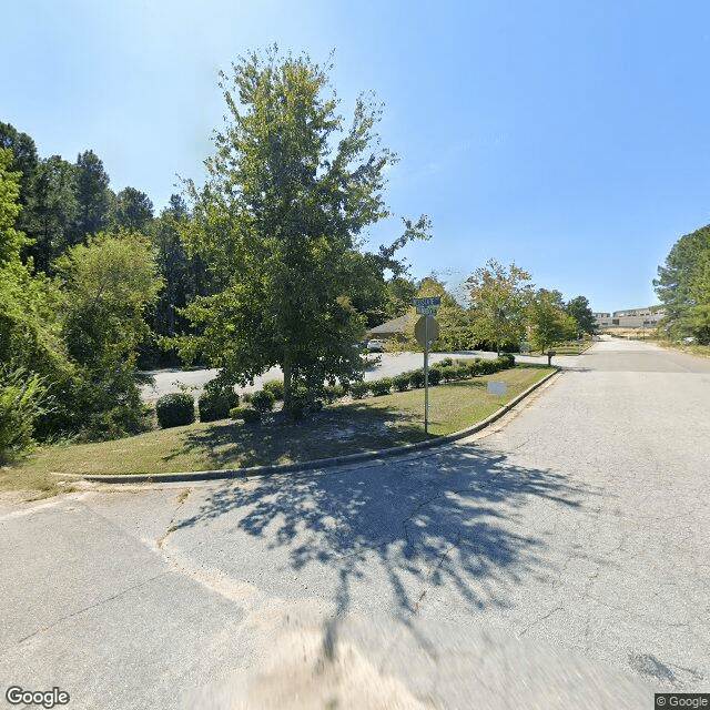 street view of Tapley's Personal Care Homes