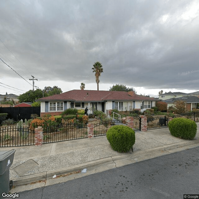 street view of East Valley Residential Care Home