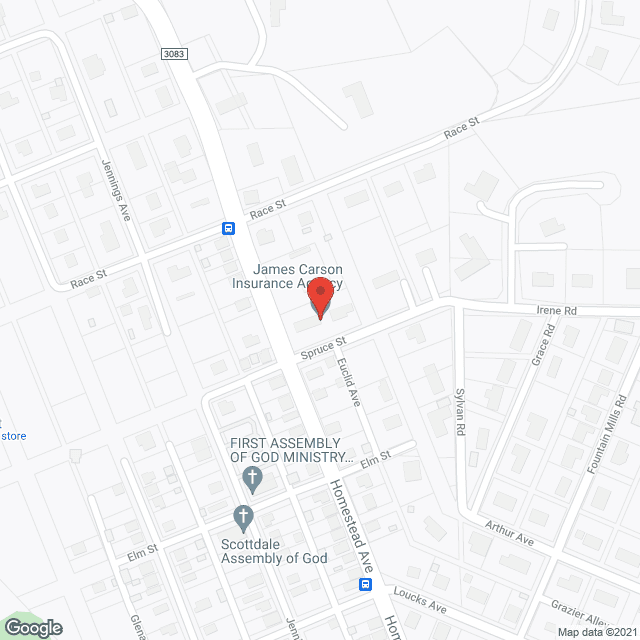 Jo-Ella's Personal Care & Respite Center Inc. in google map