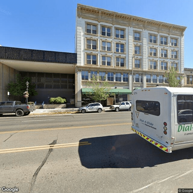 street view of The Grand Hotel