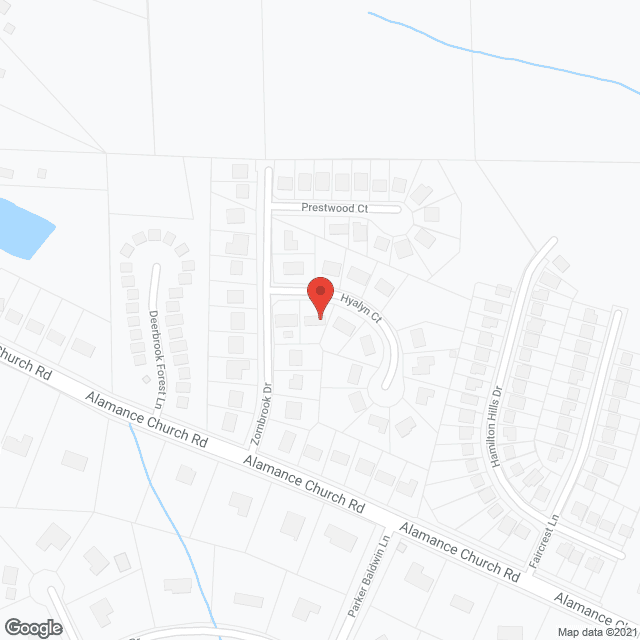 CC+A Family Services, Inc. in google map