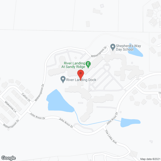 Adult Center for Enrichment in google map