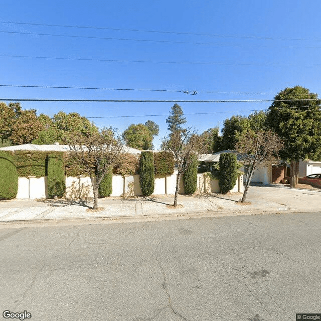 street view of Ambrosia Gardens