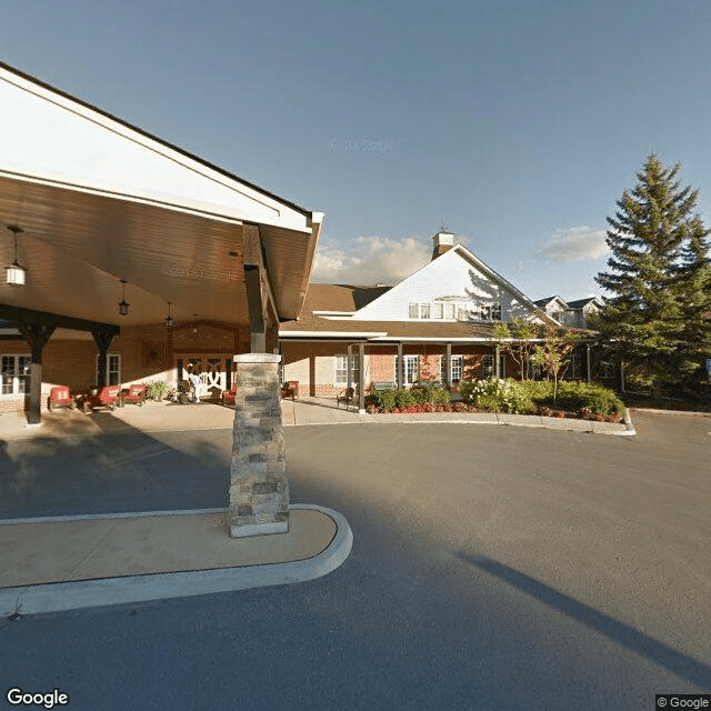 street view of Cedarvale Lodge