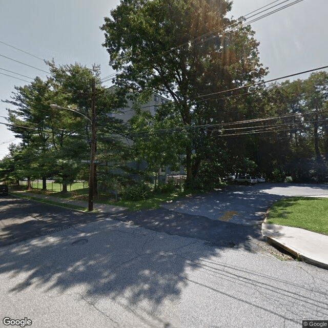 street view of Morrisville Presbyterian Apartments