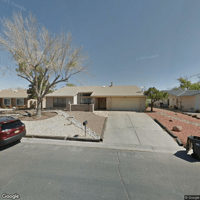 street view of New Mexico Health Care Systems