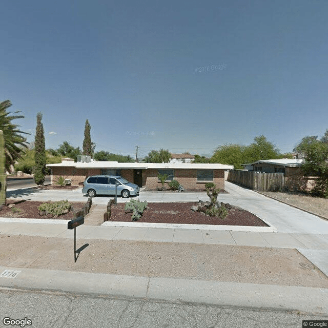 street view of A Desert Casita Assisted Living