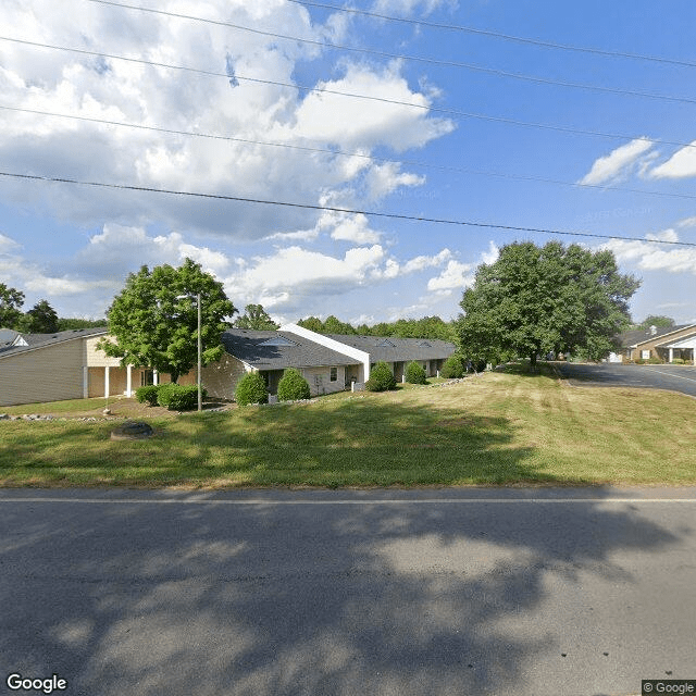 street view of Maple Ridge Apartments