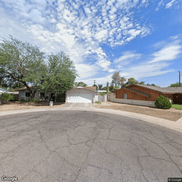 street view of Ryann Adult Care Home