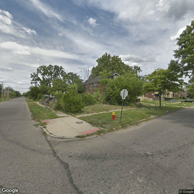 street view of Cortland Arms