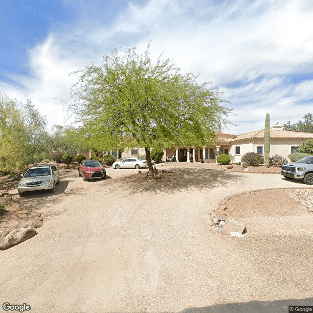 street view of Sage House La Junta