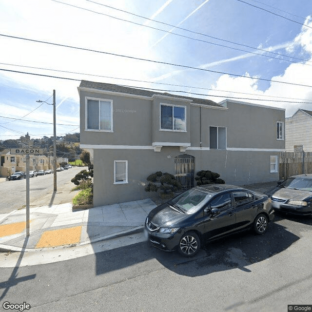 street view of Beverly Residential Care Home