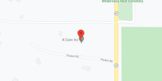 Edgewater Lake Tomahawk in google map
