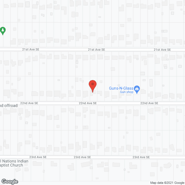 New Mexico Health Care Systems in google map