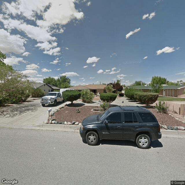 street view of New Mexico Health Care Systems