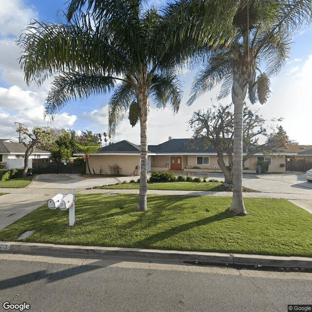 street view of Guardian Angels Homes II