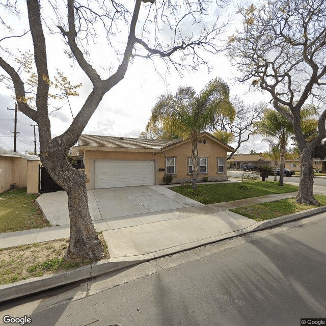 street view of Rainbow Elderly Care