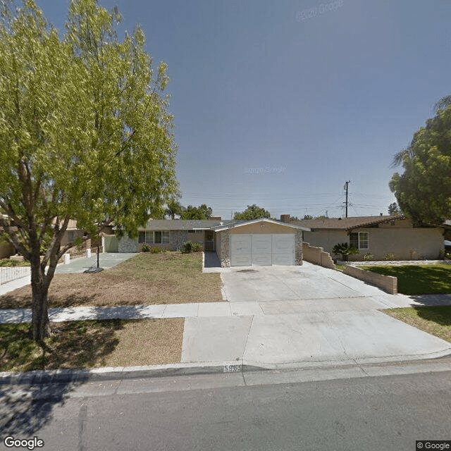 street view of Andreana Homes