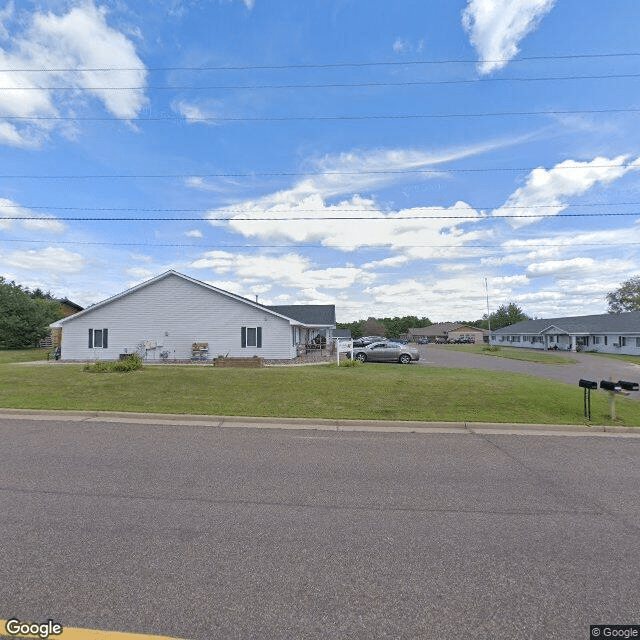 street view of Country Terrace Rice Lake