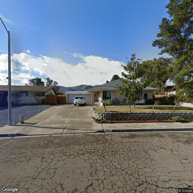 street view of Julie's Elderly Care