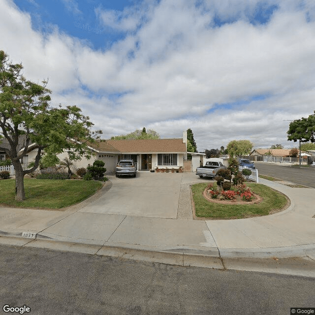 street view of Freda's Residential Care Facility for the Elderly Inc #1