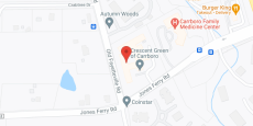 Graceful Living Assisted Living in google map