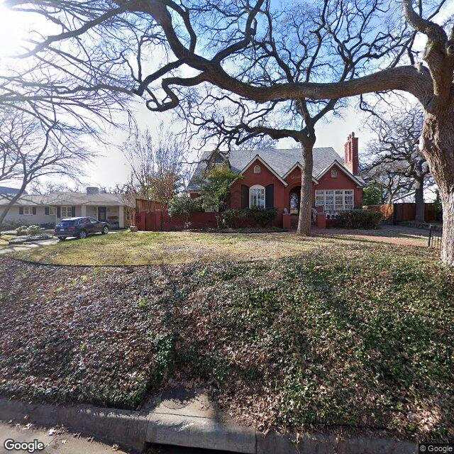 street view of Elder Care Services at Fort Worth