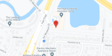 Silver Treasures at Jacksonville in google map