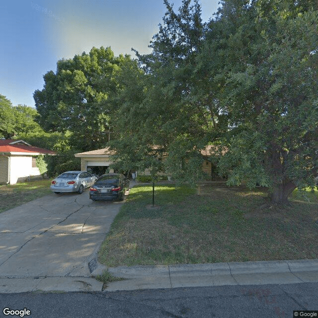 street view of Bobbie's House