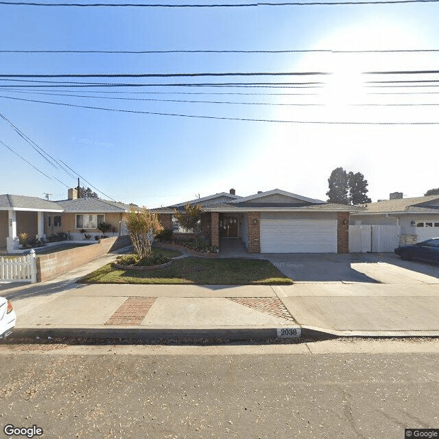 street view of Golden Living Care Home II