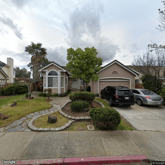 street view of Antioch Home and Care