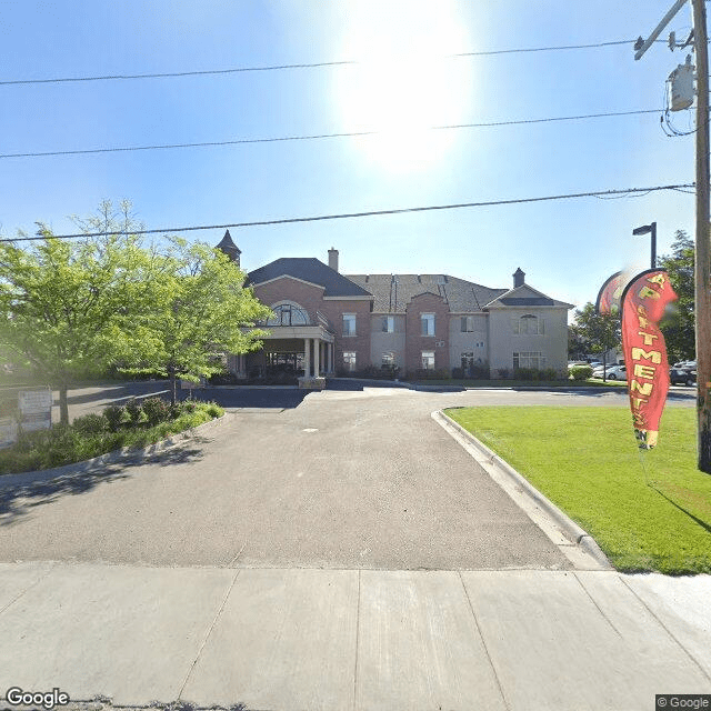 street view of Liberty Square