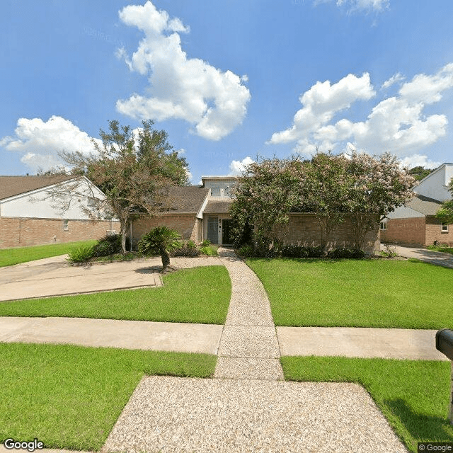 street view of Garden Grove Assisted Living Communities