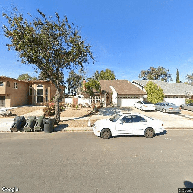 street view of Gracious Living for the Elderly