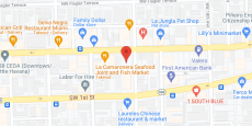 Arcadia Manor in google map