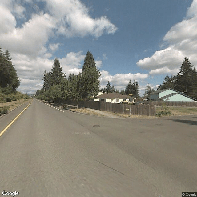 street view of Larson's Landing Adult Family Home